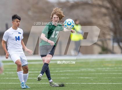Thumbnail 2 in Gretna vs. Millard North photogallery.