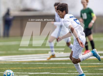 Thumbnail 1 in Gretna vs. Millard North photogallery.