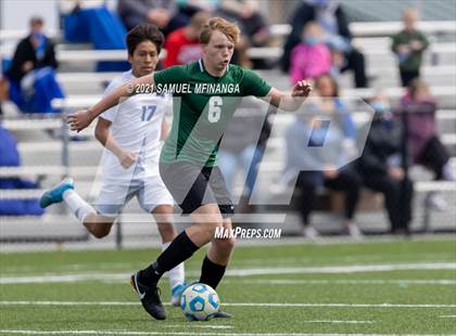 Thumbnail 2 in Gretna vs. Millard North photogallery.