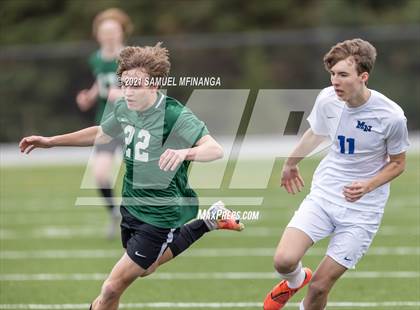 Thumbnail 1 in Gretna vs. Millard North photogallery.