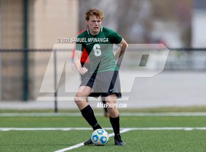 Thumbnail 3 in Gretna vs. Millard North photogallery.