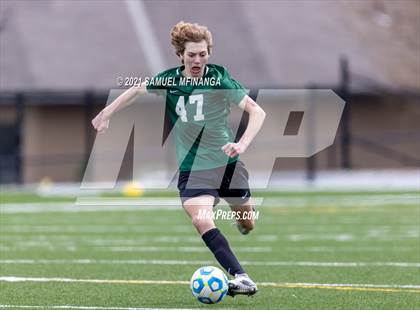 Thumbnail 2 in Gretna vs. Millard North photogallery.
