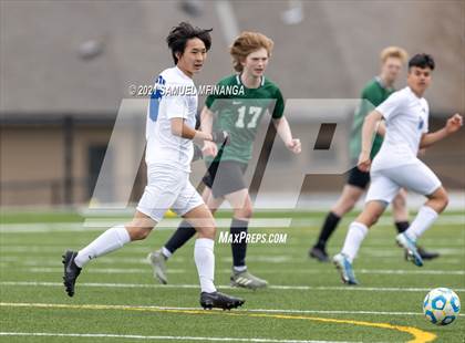 Thumbnail 2 in Gretna vs. Millard North photogallery.