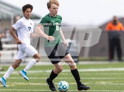 Thumbnail 1 in Gretna vs. Millard North photogallery.