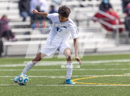 Thumbnail 3 in Gretna vs. Millard North photogallery.