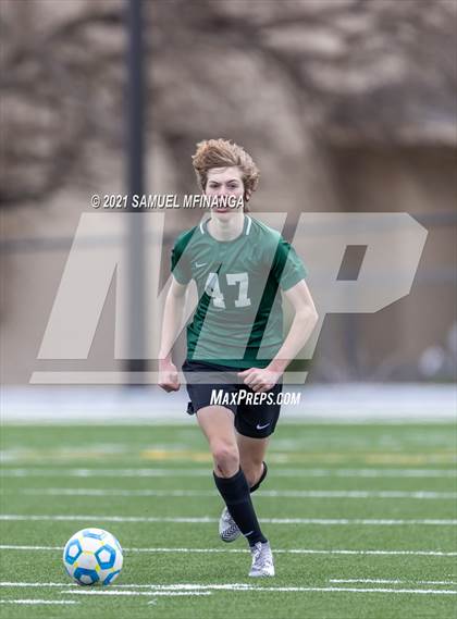Thumbnail 2 in Gretna vs. Millard North photogallery.