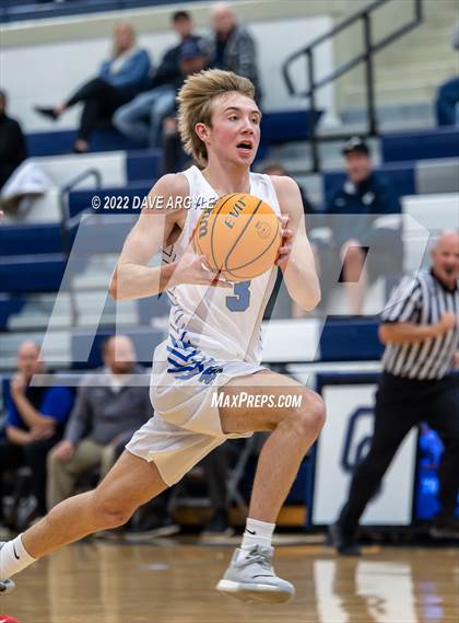 Thumbnail 3 in Fremont vs. American Fork (Corner Canyon Tournament of Champions) photogallery.