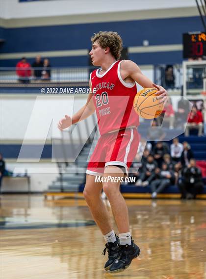 Thumbnail 2 in Fremont vs. American Fork (Corner Canyon Tournament of Champions) photogallery.