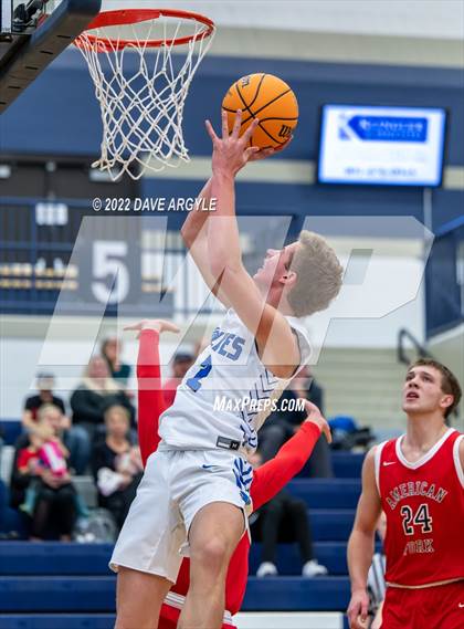 Thumbnail 2 in Fremont vs. American Fork (Corner Canyon Tournament of Champions) photogallery.