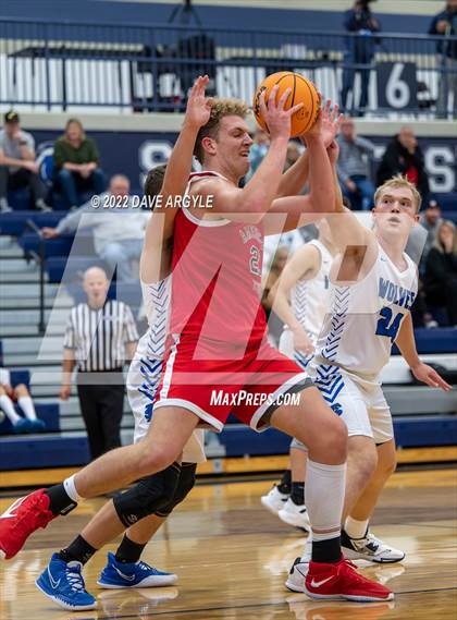 Thumbnail 3 in Fremont vs. American Fork (Corner Canyon Tournament of Champions) photogallery.
