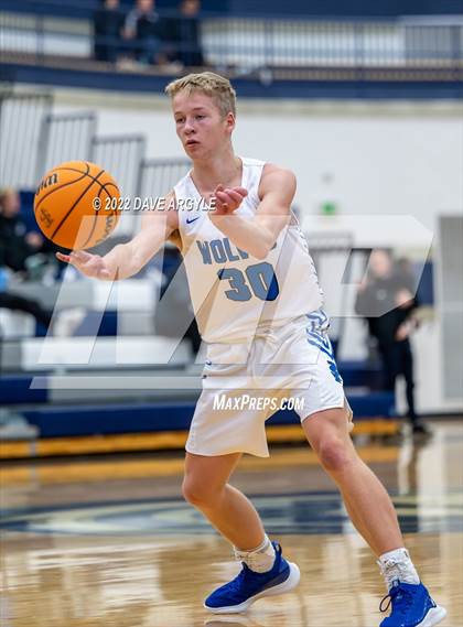 Thumbnail 1 in Fremont vs. American Fork (Corner Canyon Tournament of Champions) photogallery.