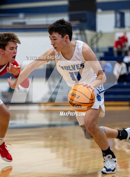 Thumbnail 3 in Fremont vs. American Fork (Corner Canyon Tournament of Champions) photogallery.