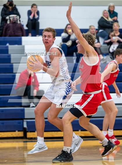 Thumbnail 1 in Fremont vs. American Fork (Corner Canyon Tournament of Champions) photogallery.