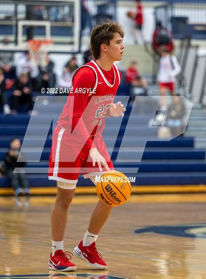 Thumbnail 1 in Fremont vs. American Fork (Corner Canyon Tournament of Champions) photogallery.