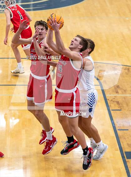 Thumbnail 1 in Fremont vs. American Fork (Corner Canyon Tournament of Champions) photogallery.