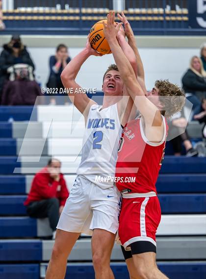 Thumbnail 2 in Fremont vs. American Fork (Corner Canyon Tournament of Champions) photogallery.