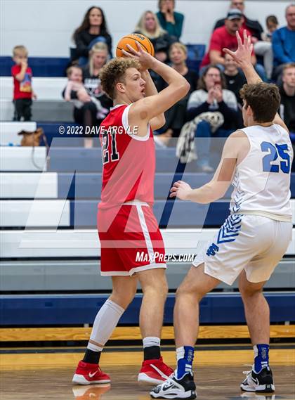 Thumbnail 1 in Fremont vs. American Fork (Corner Canyon Tournament of Champions) photogallery.