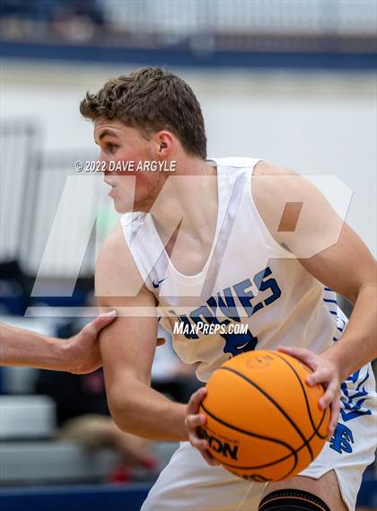 Thumbnail 2 in Fremont vs. American Fork (Corner Canyon Tournament of Champions) photogallery.