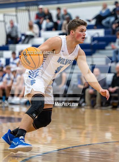 Thumbnail 1 in Fremont vs. American Fork (Corner Canyon Tournament of Champions) photogallery.