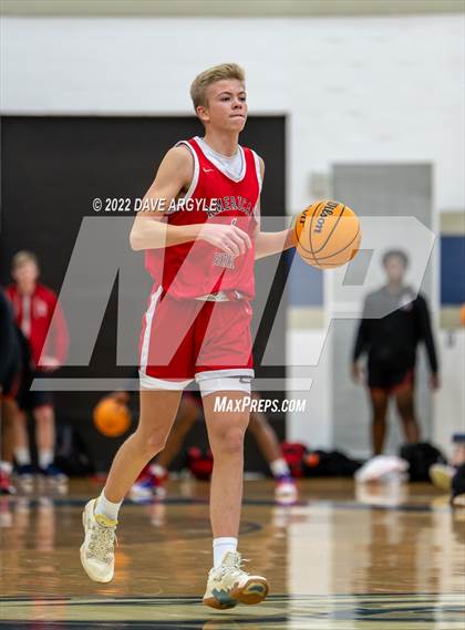 Thumbnail 1 in Fremont vs. American Fork (Corner Canyon Tournament of Champions) photogallery.