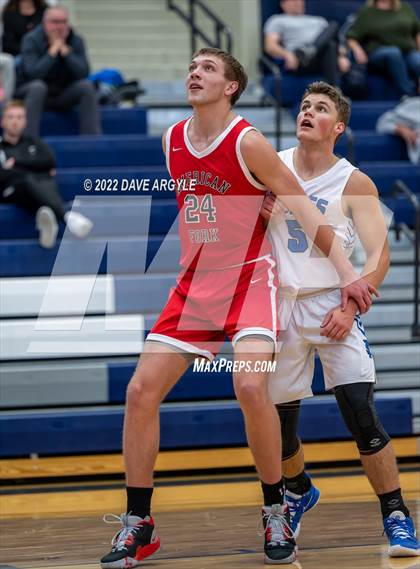 Thumbnail 2 in Fremont vs. American Fork (Corner Canyon Tournament of Champions) photogallery.