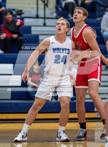 Thumbnail 1 in Fremont vs. American Fork (Corner Canyon Tournament of Champions) photogallery.