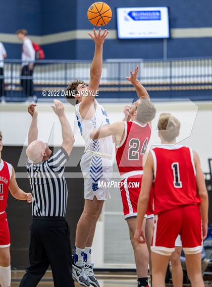 Thumbnail 1 in Fremont vs. American Fork (Corner Canyon Tournament of Champions) photogallery.