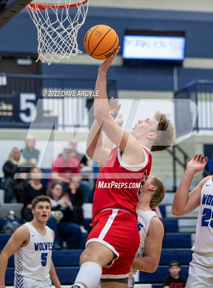 Thumbnail 3 in Fremont vs. American Fork (Corner Canyon Tournament of Champions) photogallery.