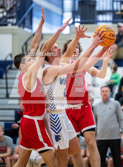 Thumbnail 3 in Fremont vs. American Fork (Corner Canyon Tournament of Champions) photogallery.