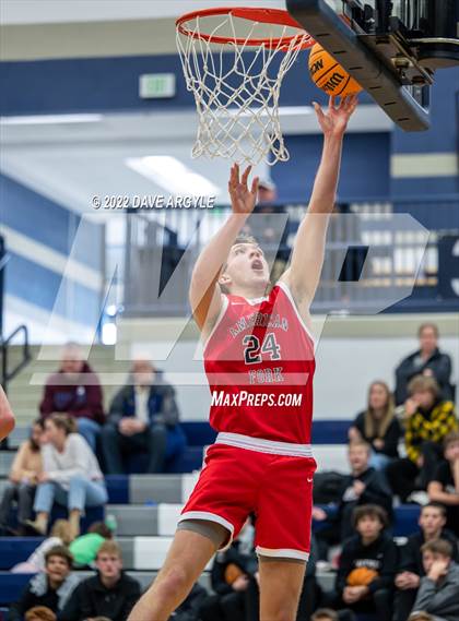 Thumbnail 1 in Fremont vs. American Fork (Corner Canyon Tournament of Champions) photogallery.