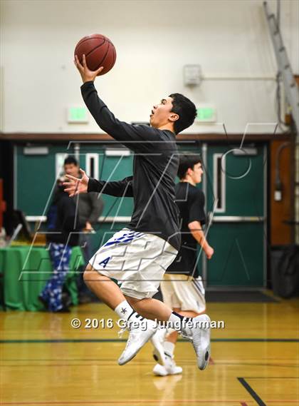 Thumbnail 1 in Miramonte vs. Analy photogallery.