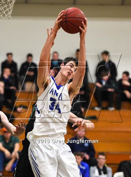 Thumbnail 2 in Miramonte vs. Analy photogallery.