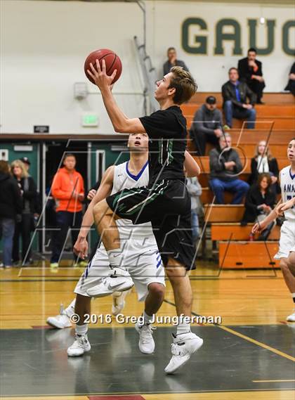 Thumbnail 2 in Miramonte vs. Analy photogallery.