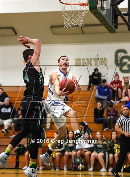 Thumbnail 3 in Miramonte vs. Analy photogallery.