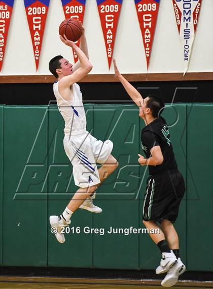 Thumbnail 2 in Miramonte vs. Analy photogallery.