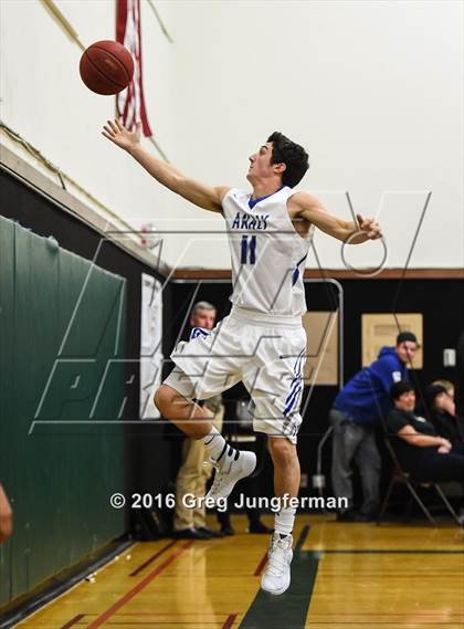 Thumbnail 3 in Miramonte vs. Analy photogallery.