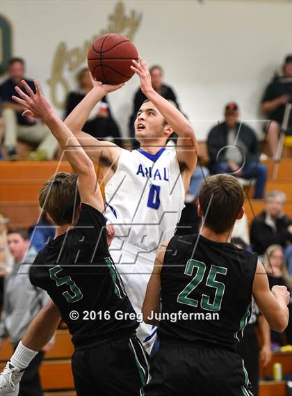 Thumbnail 2 in Miramonte vs. Analy photogallery.