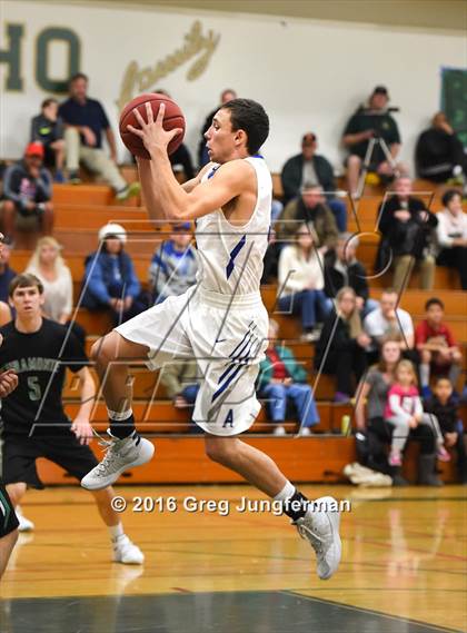 Thumbnail 1 in Miramonte vs. Analy photogallery.