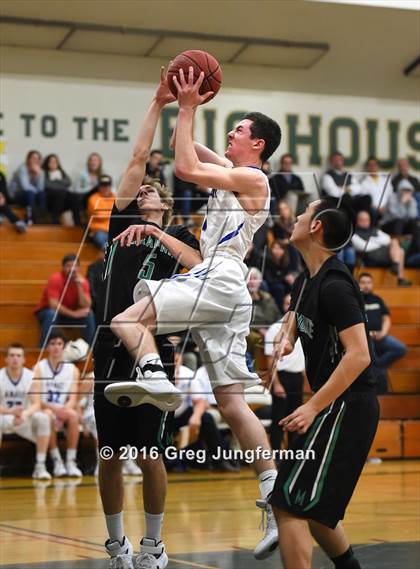 Thumbnail 2 in Miramonte vs. Analy photogallery.