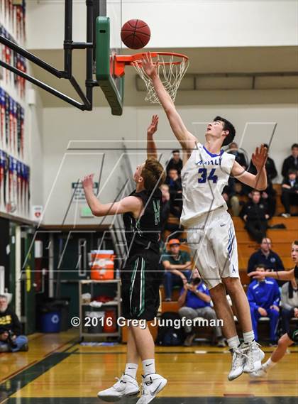 Thumbnail 3 in Miramonte vs. Analy photogallery.
