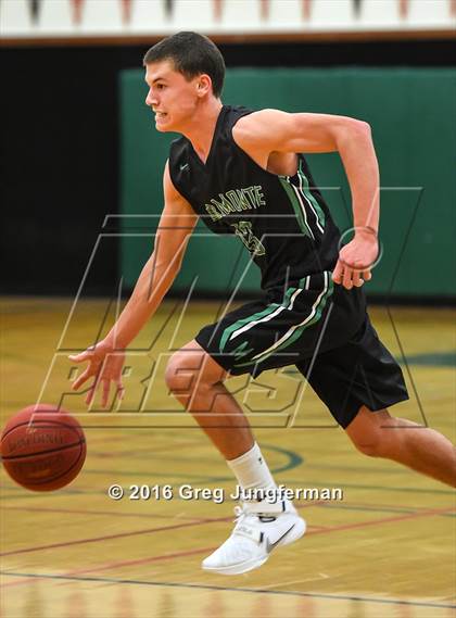 Thumbnail 3 in Miramonte vs. Analy photogallery.