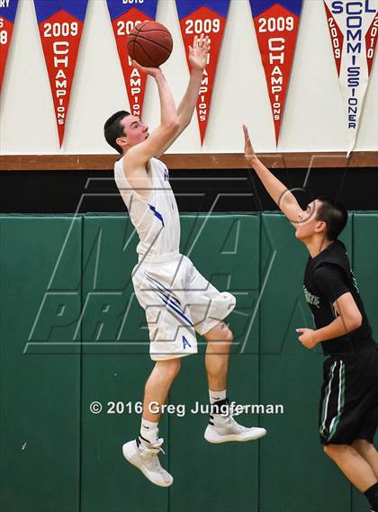Thumbnail 3 in Miramonte vs. Analy photogallery.