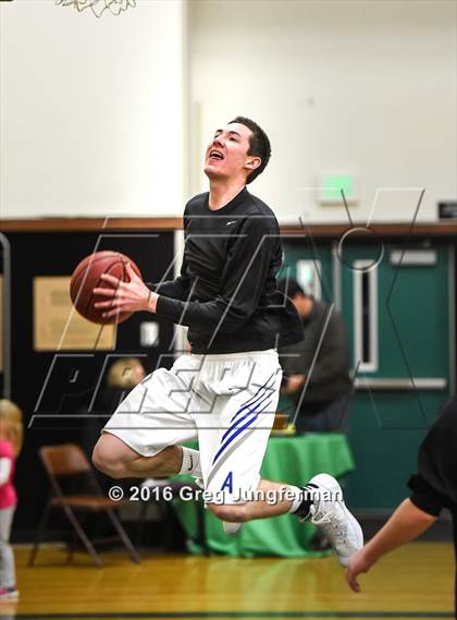 Thumbnail 2 in Miramonte vs. Analy photogallery.