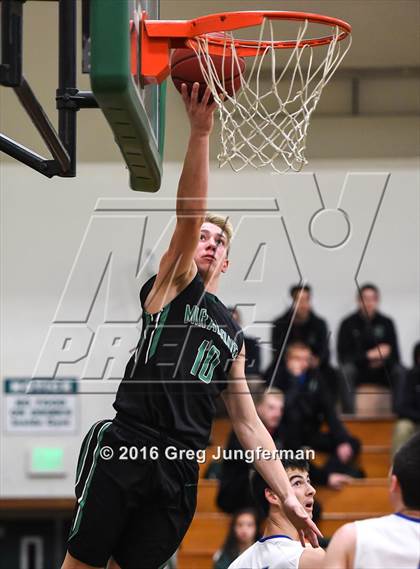 Thumbnail 3 in Miramonte vs. Analy photogallery.