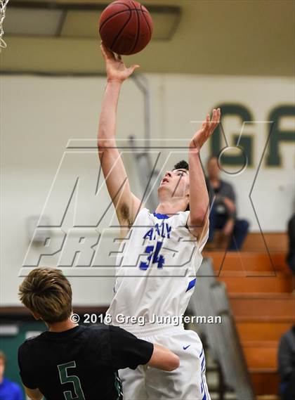 Thumbnail 3 in Miramonte vs. Analy photogallery.