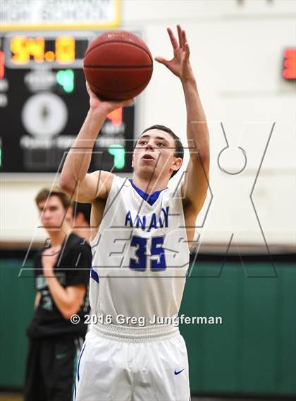 Thumbnail 1 in Miramonte vs. Analy photogallery.