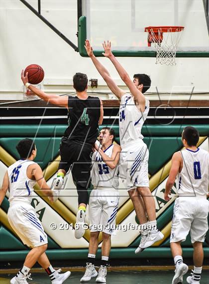Thumbnail 3 in Miramonte vs. Analy photogallery.