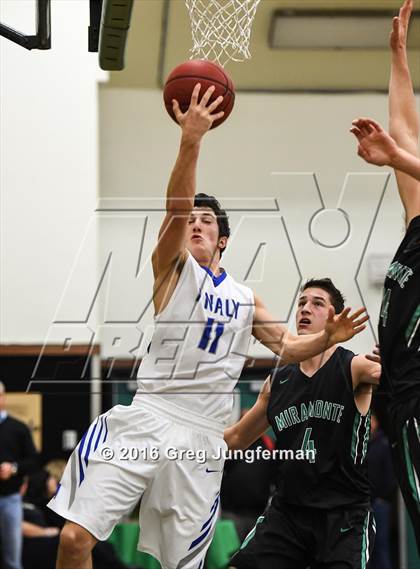 Thumbnail 3 in Miramonte vs. Analy photogallery.