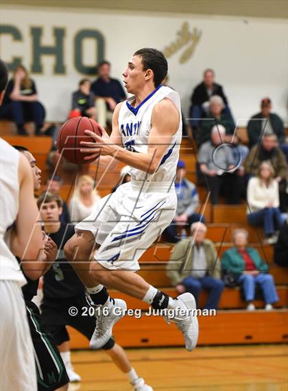 Thumbnail 2 in Miramonte vs. Analy photogallery.