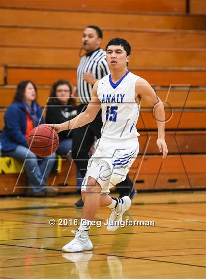 Thumbnail 1 in Miramonte vs. Analy photogallery.